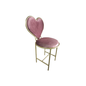 Silla  herré corazón