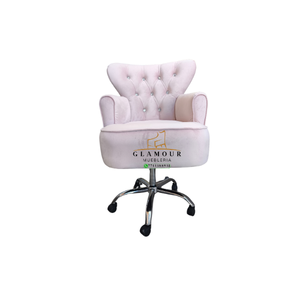 SILLA GIRATORIA MICKY (2) Sillón hidráulica Mickey