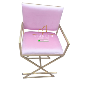 Silla herré maquillaje