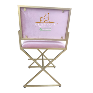 Silla herré maquillaje