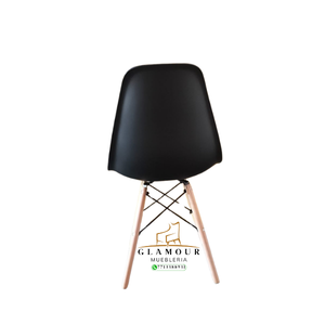 Silla minimalista