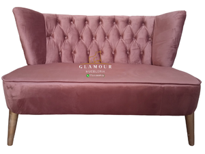 Sillón doble Abanico