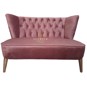 Sillón doble Abanico