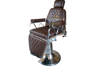 Sillón barber clásico