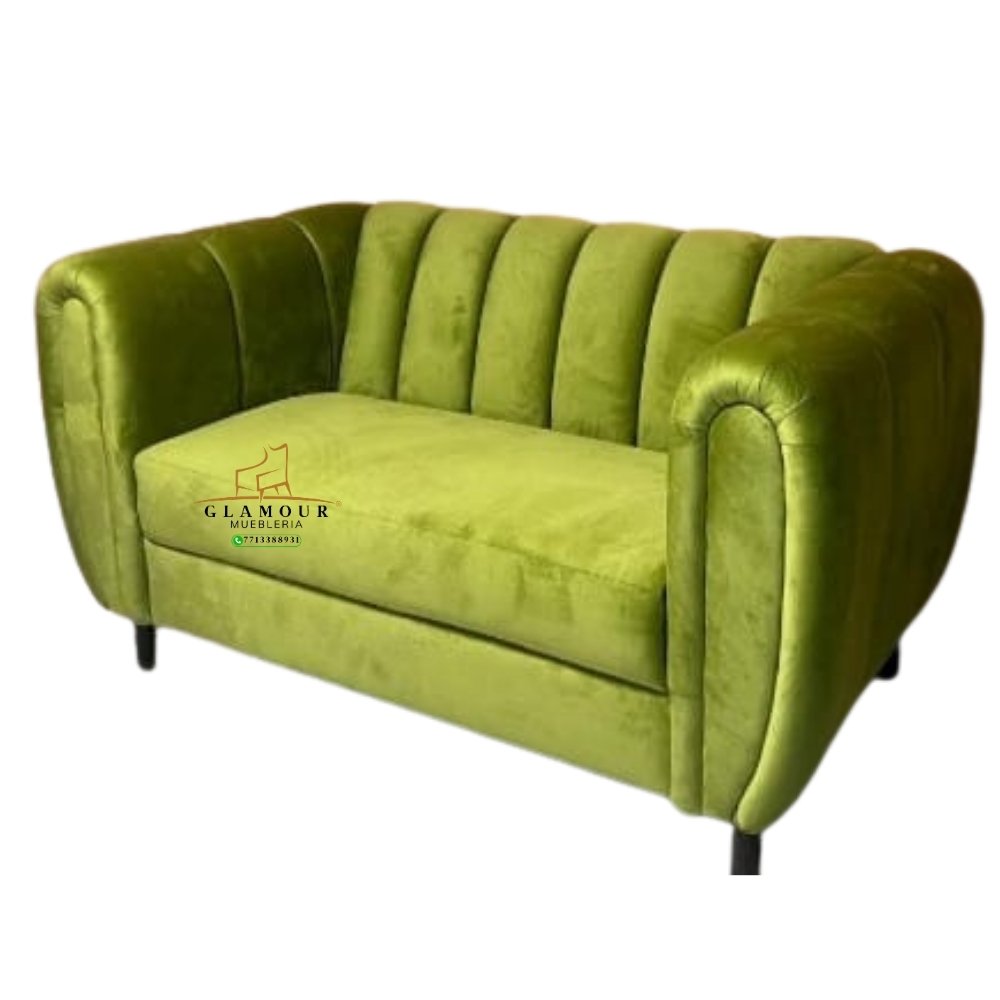 Sillón doble Burgos