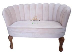 SILLÓN DOBLE FLOR (2) Sillón doble plaza modelo Flor