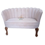 SILLÓN DOBLE FLOR (2) Sillón doble Flor