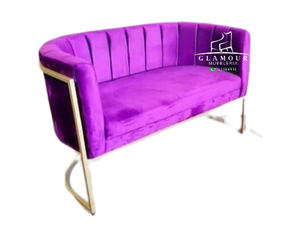 Sillón doble Herré gajos