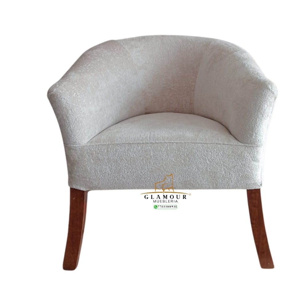 Sillón Individual Herradura