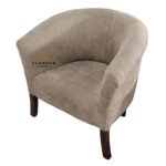 Sillón Individual Herradura