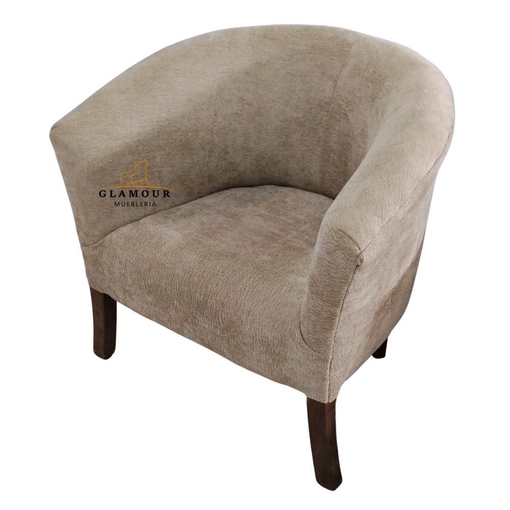 Sillón Individual Herradura