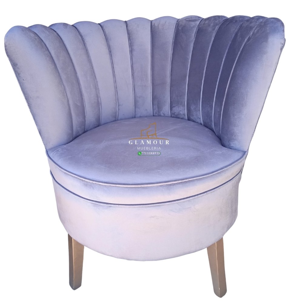 SILLÓN IND AMAPOLA Sillón Individual Amapola