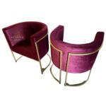 SILLÓN IND CURVE Sillón herré Curve