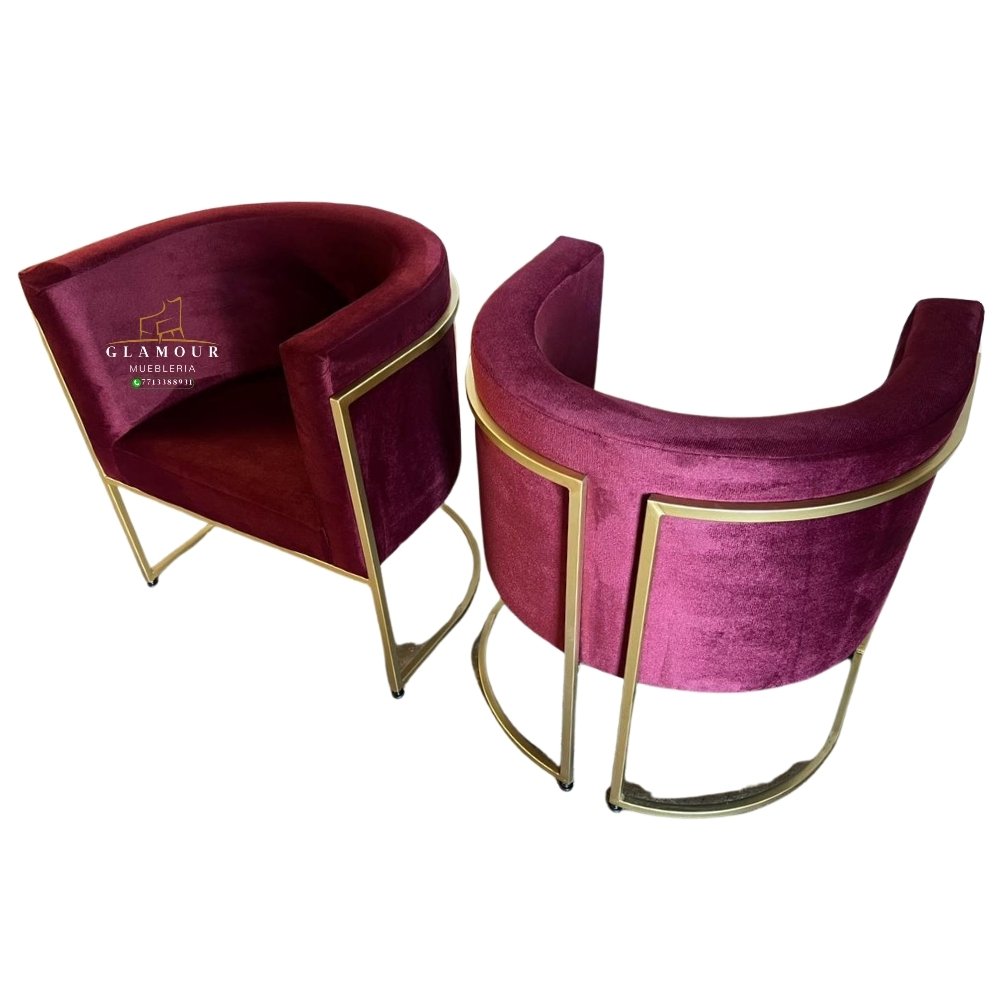 SILLÓN IND CURVE Sillón herré Curve