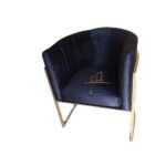 SILLÓN IND CURVE (2) Sillón herré Curve