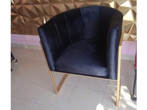 Sillón herré Curve