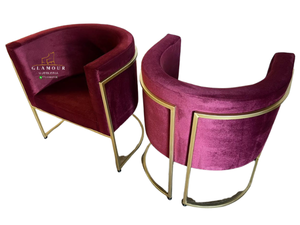 Sillón herré Curve