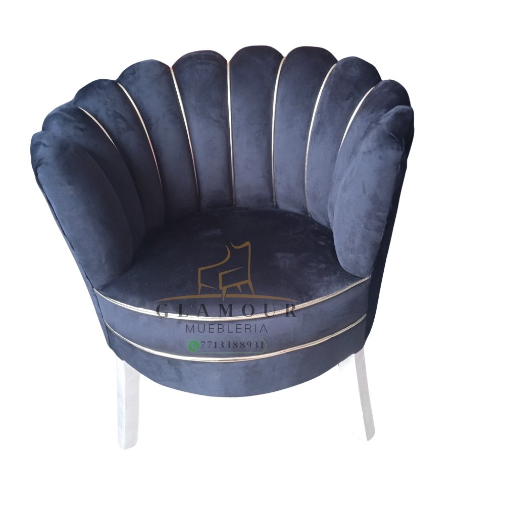 Sillón Individual Flor