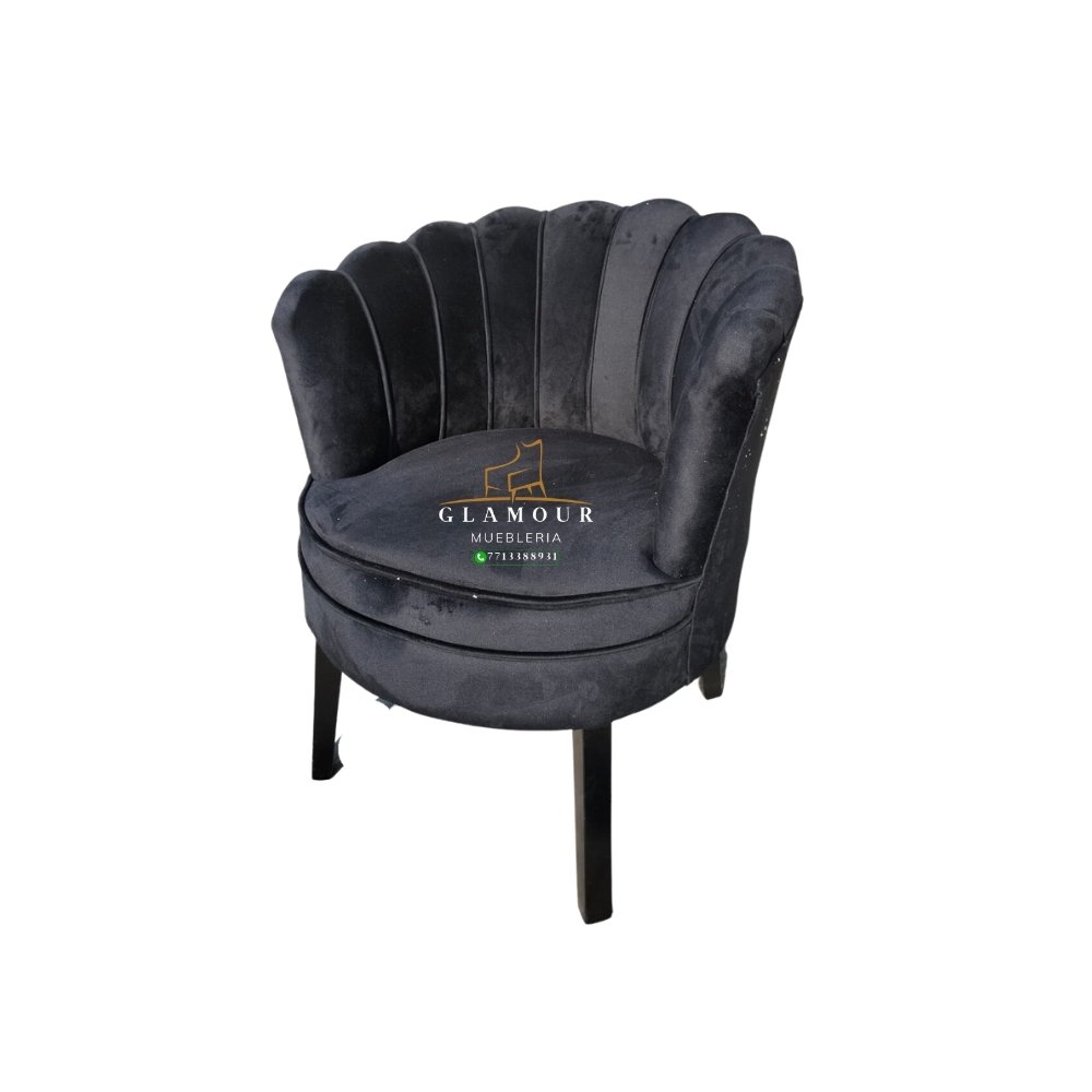 Sillón Individual Flor