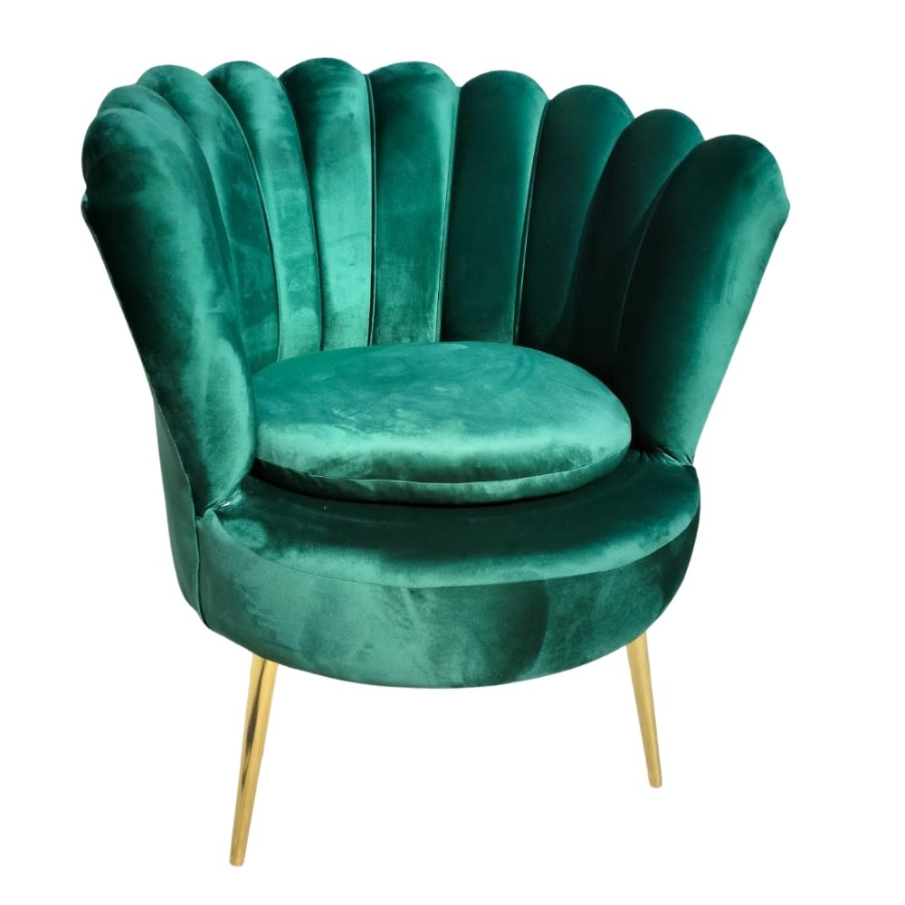 Sillón Individual Flor