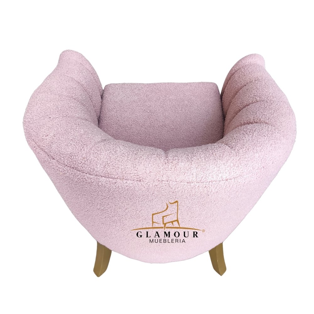 Sillón Individual Herradura