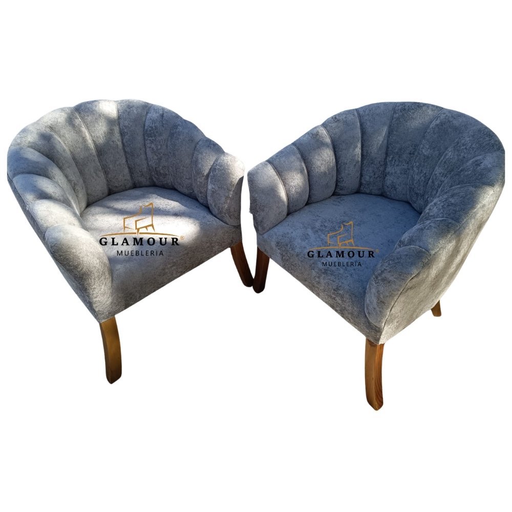 Sillón Individual Herradura