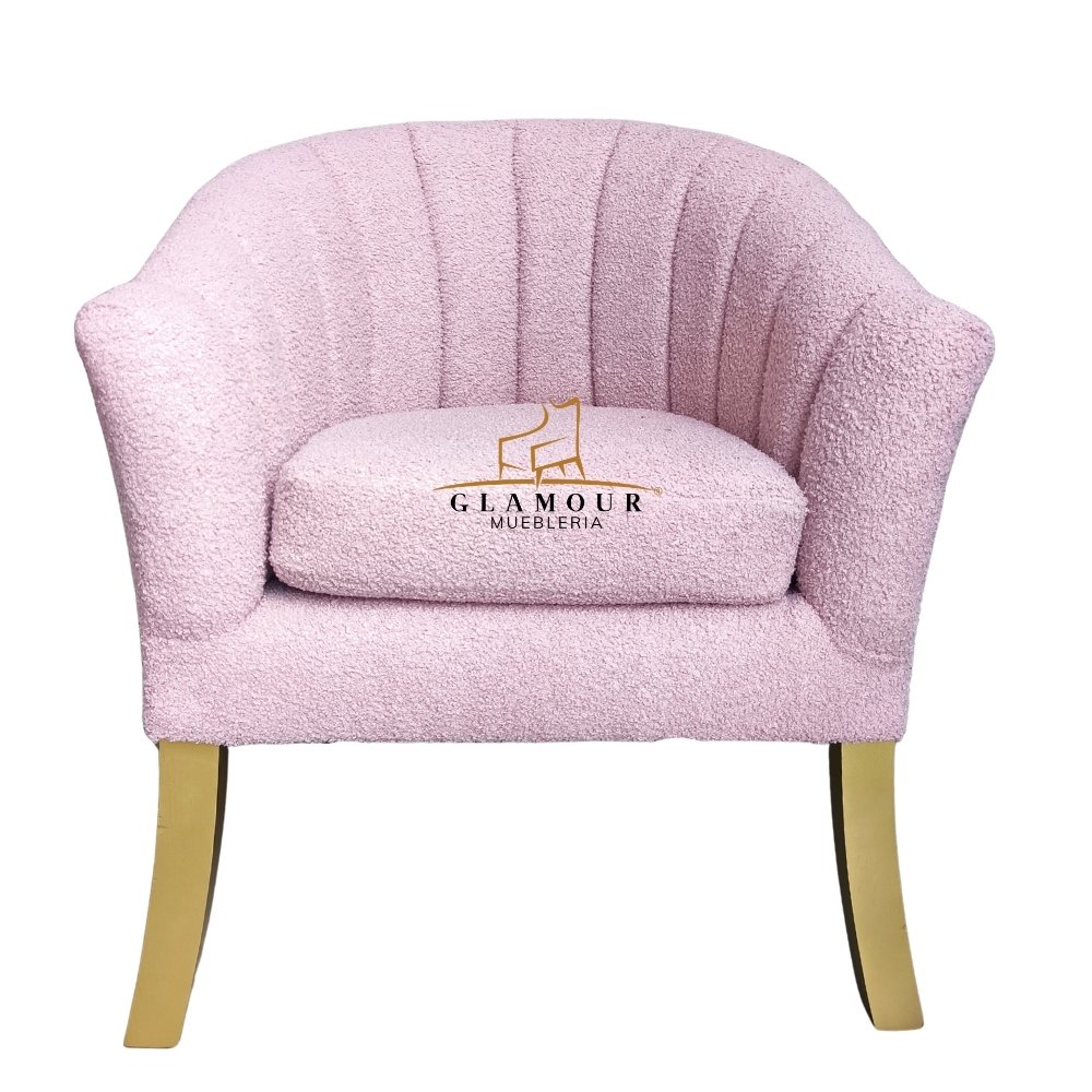 Sillón Individual Herradura
