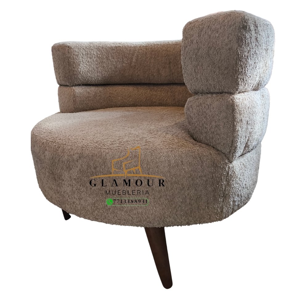 SILLÓN IND LUNA (4) Sillón Individual Luna