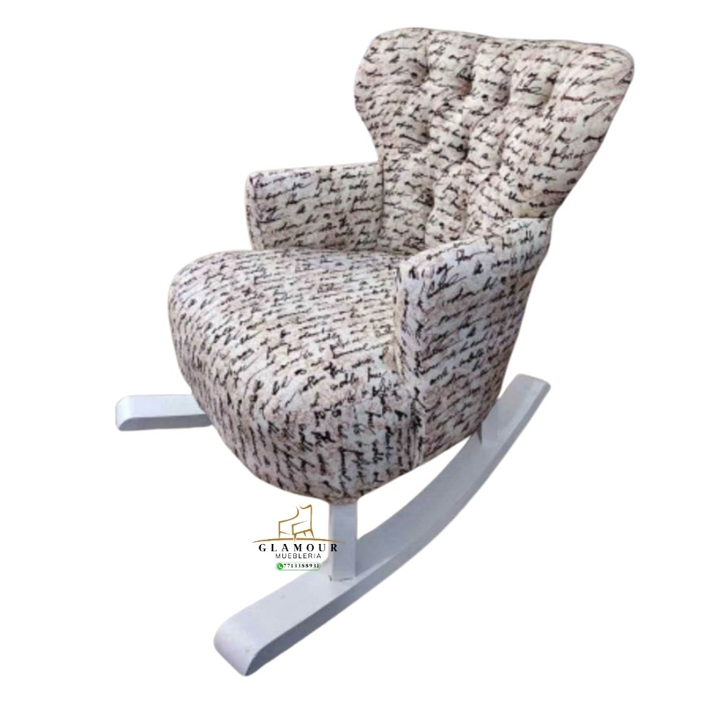 SILLÓN IND MECEDORA MICKEY Sillón Individual Mickey- Mecedora