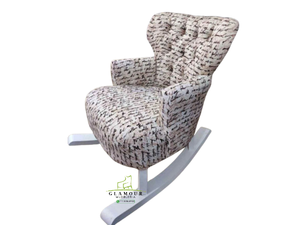Sillón Ind Mickey- Mecedora