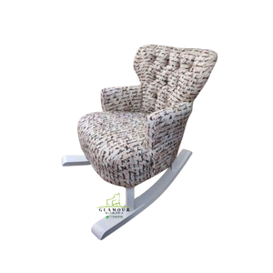 SILLÓN IND MECEDORA MICKEY Sillón Ind Mickey- Mecedora
