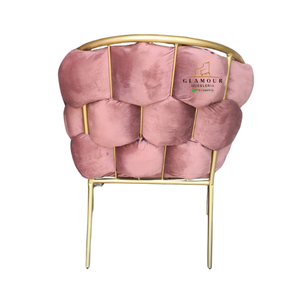 Silla  herré trenza