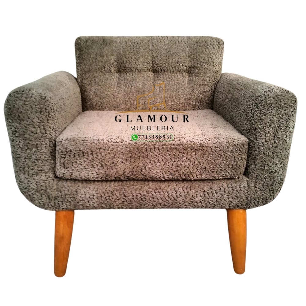 Sillón Individual Turco