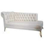 SILLÓN KEOPATRA Sillón doble plaza modelo Keopatra
