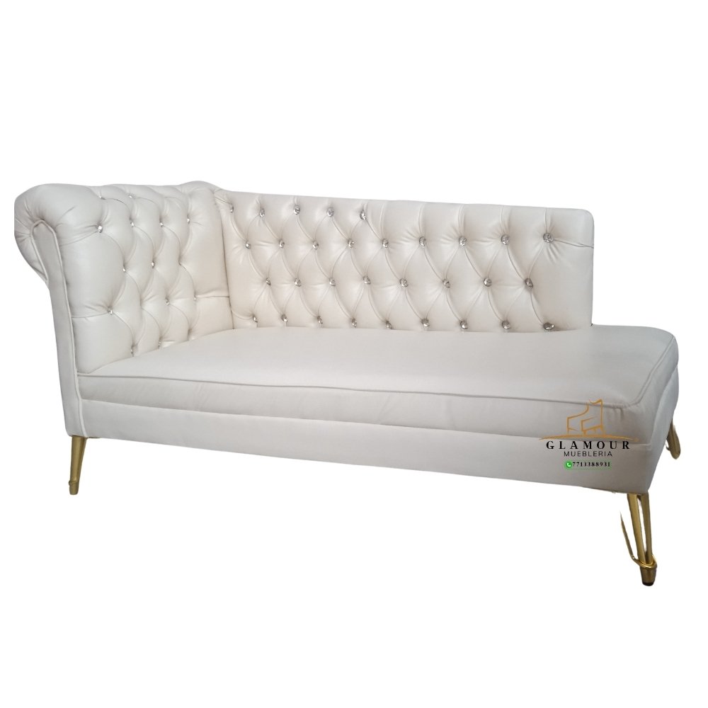 SILLÓN KEOPATRA Sillón doble plaza modelo Keopatra