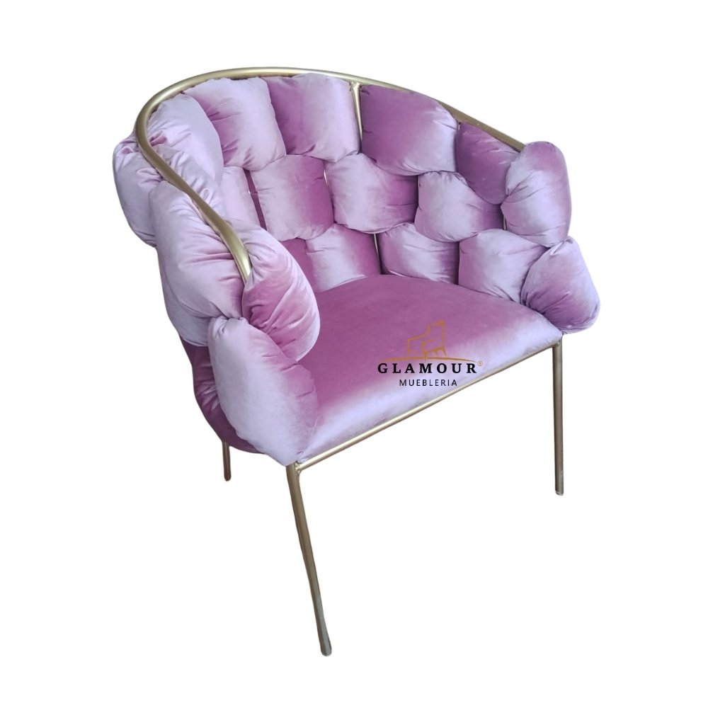 SILLÓN TRENZA (10) Silla Individual Herré Trenza