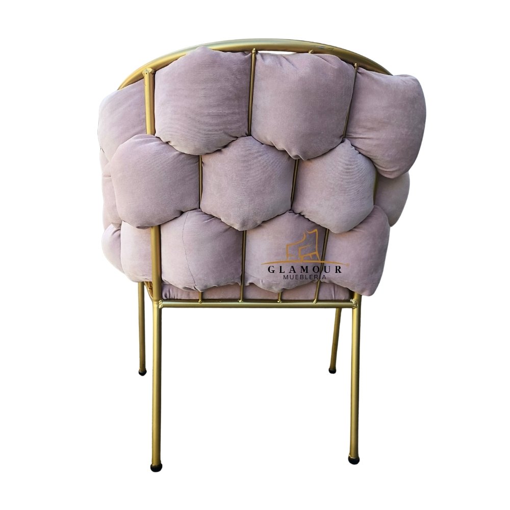 SILLÓN TRENZA (2) Silla Individual Herré Trenza