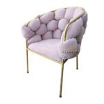 SILLÓN TRENZA (3) Silla Individual Herré Trenza