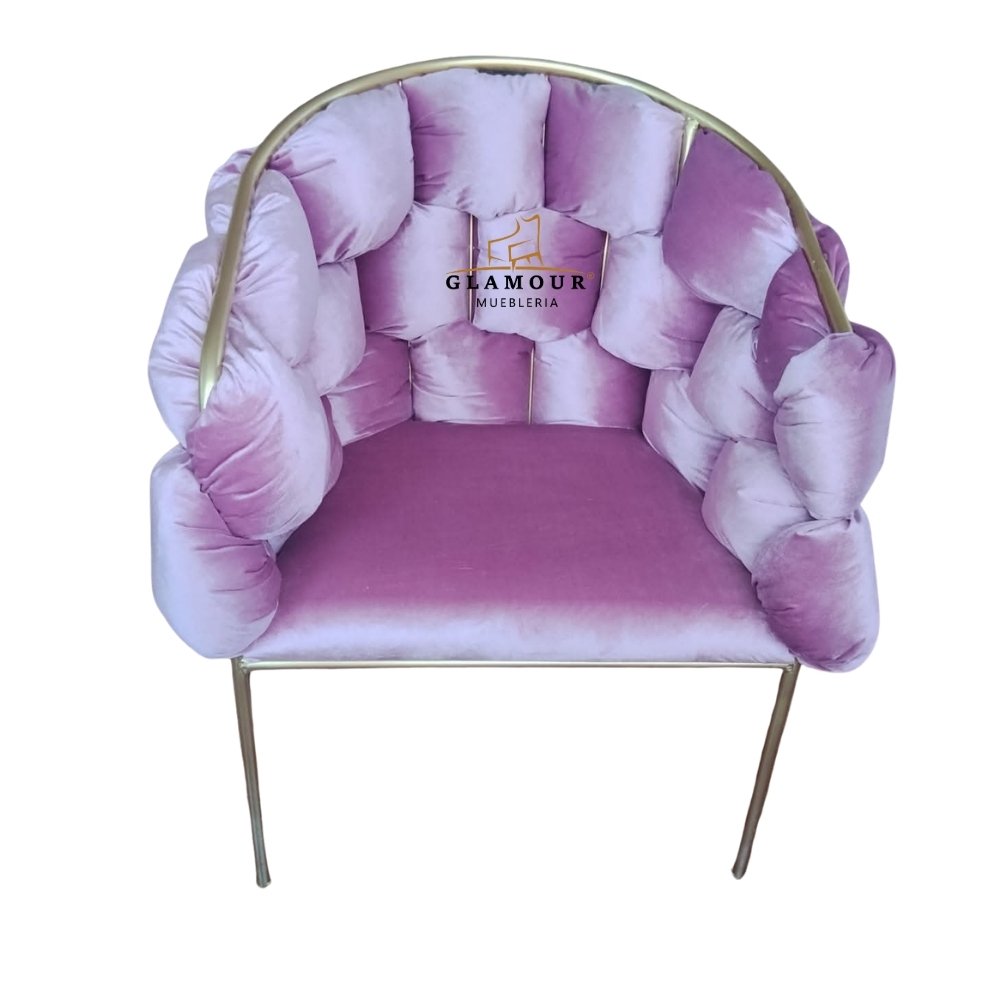 SILLÓN TRENZA (8) Silla Individual Herré Trenza