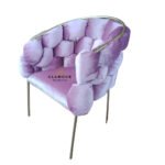 SILLÓN TRENZA (9) Silla Individual Herré Trenza