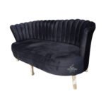 Sillón triple plaza Flor