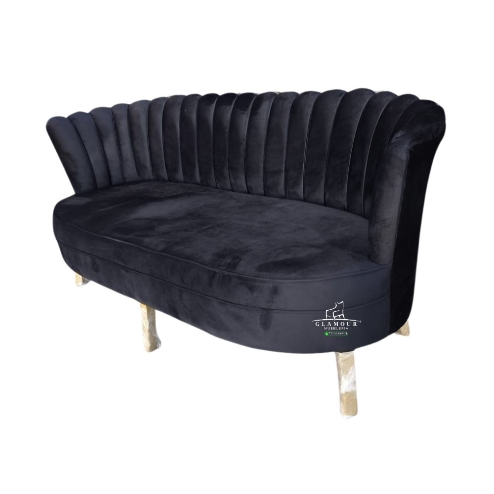 Sillón triple plaza Flor