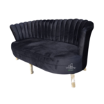 Sillón triple Amapola