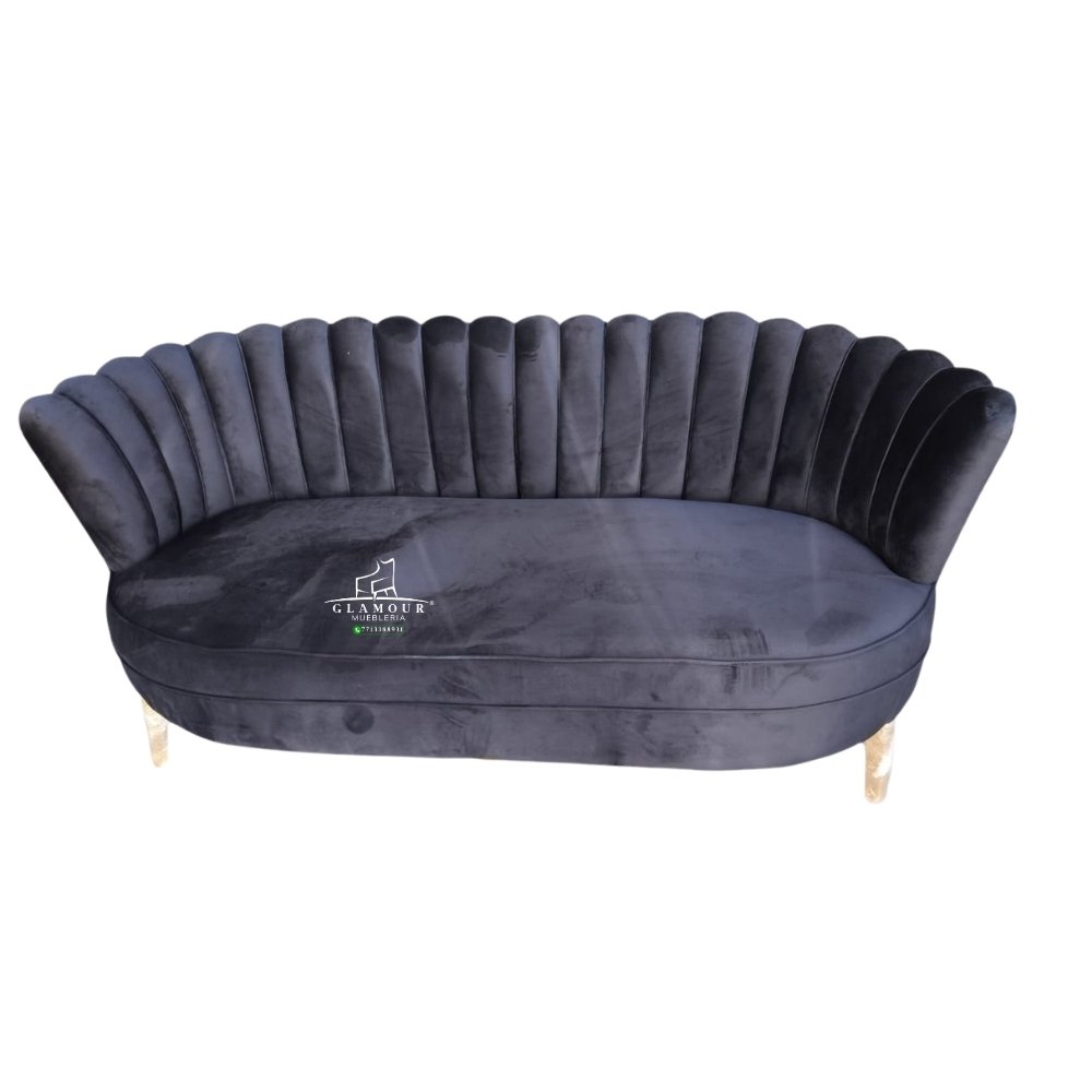 Sillón triple plaza Flor