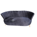 Sillón triple Amapola