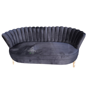 Sillón triple Amapola