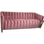 Sillón triple plaza Burgos