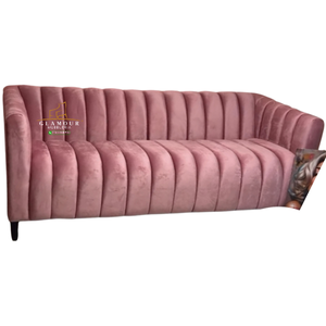 SILLÓN TRIPLE BURGOS (2) Sillón triple Burgos