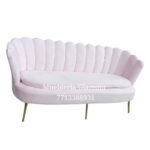 Sillón triple plaza Flor
