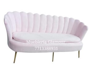 SILLÓN TRIPLE FLOR Sillón triple plaza Flor
